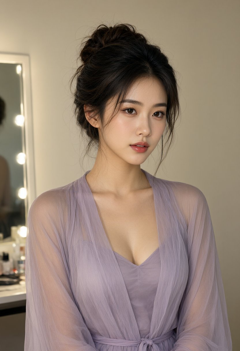 雾站来信海报